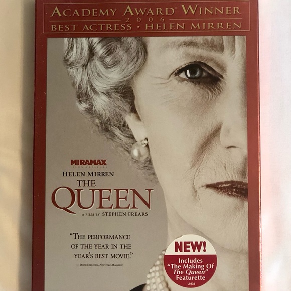 The Queen DVD. Academy Awards Winner - Picture 2 of 7